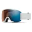 Smith SQUAD2 Ski Goggles in White Vapour + CP Pro Photochromic Blue Mirror