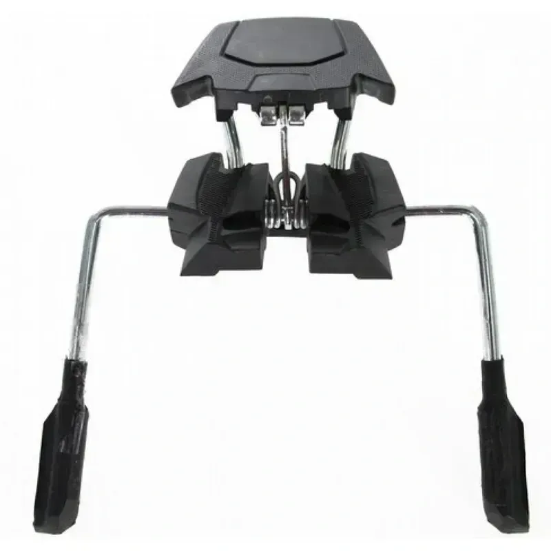 Marker F10 Tour Ski Bindin Brakes Pair 100mm in Black-1