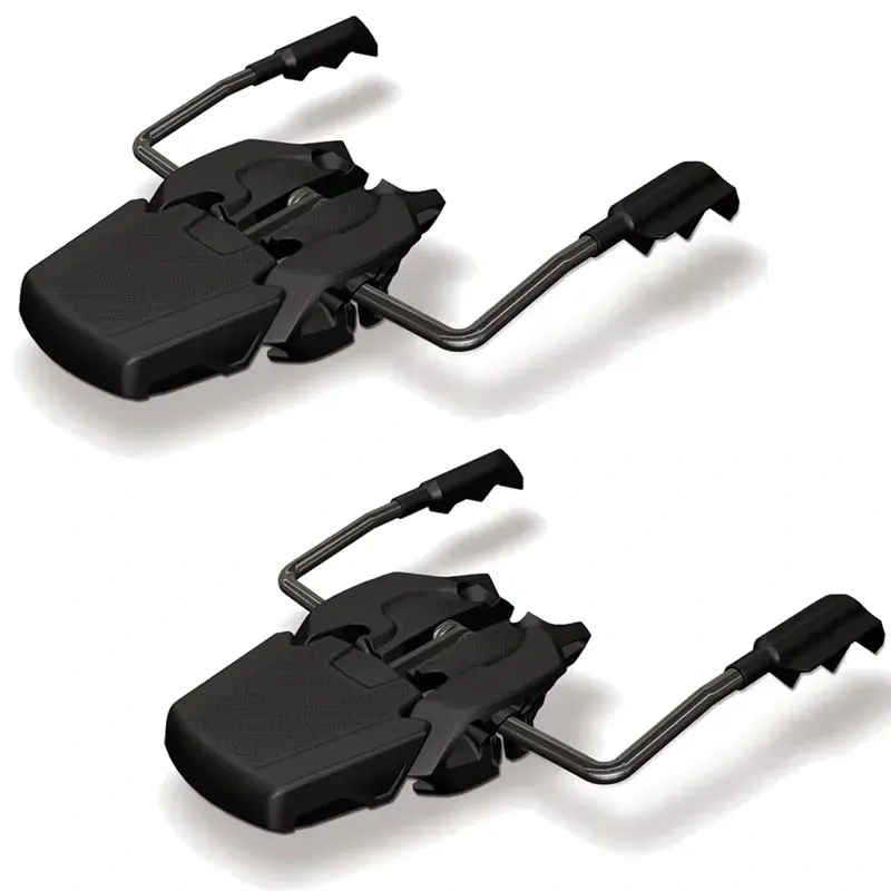 Marker F10 Tour Ski Binding Brake 110mm in Black