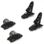 Marker Squire 11 Ski Bindings 2025 Black with 100mm Brake