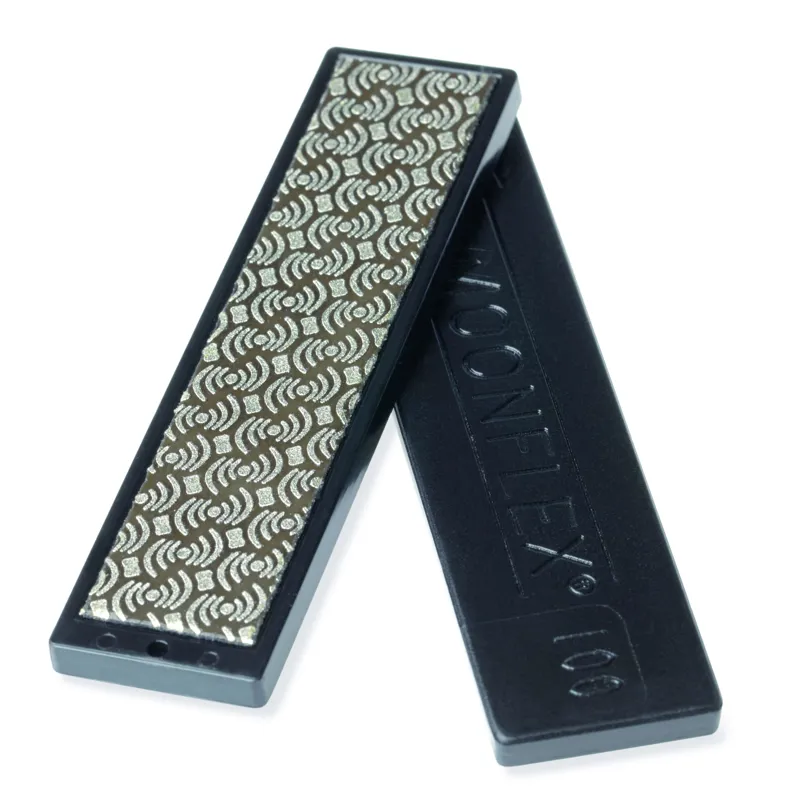 Moonflex Pro Diamond File for Ski and Snowboard Edges 100mm 100 Grit
