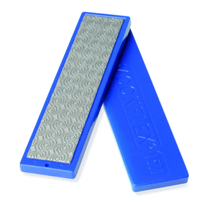 Moonflex Pro Diamond File for Ski and Snowboard Edges 100mm 1500 Grit