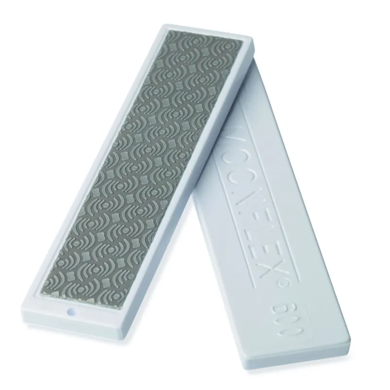 Moonflex Pro Diamond File for Ski and Snowboard Edges 100mm 600 Grit