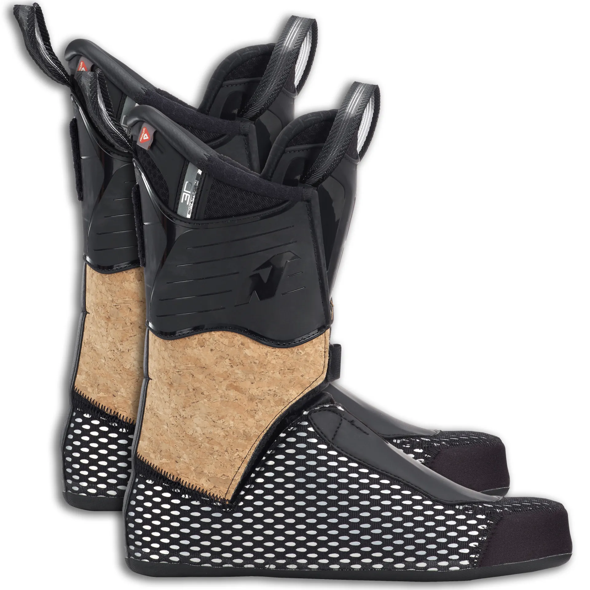 Nordica HF 110 24 Ski Boots With Grip Walk Rear Entry Ski Boots