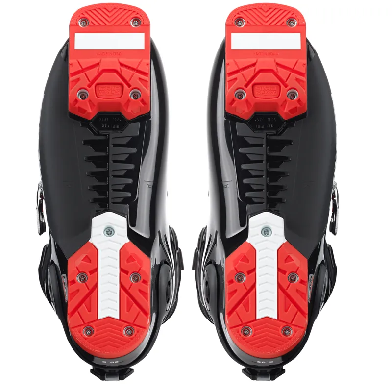 Nordica Ski Boots Rear Entry HF 110 2024 Ski Boot With Grip Walk Soles-3