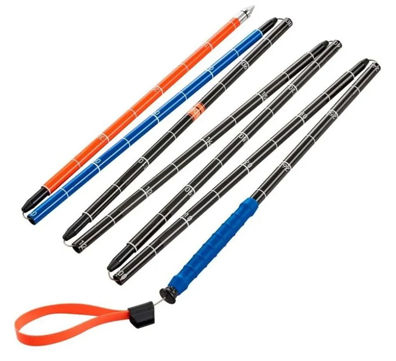 Ortovox Carbon 280+ PFA Carbon Avalanche Probe