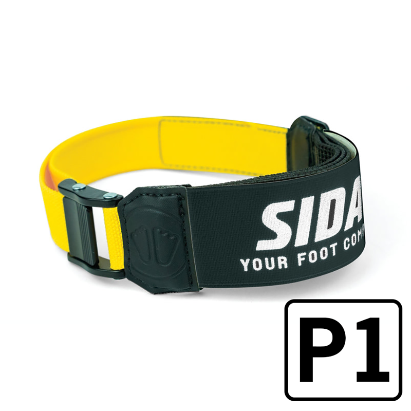Sidas Ski Boot Power Strap and Booster Strap P1 - Beginner To Intermediate