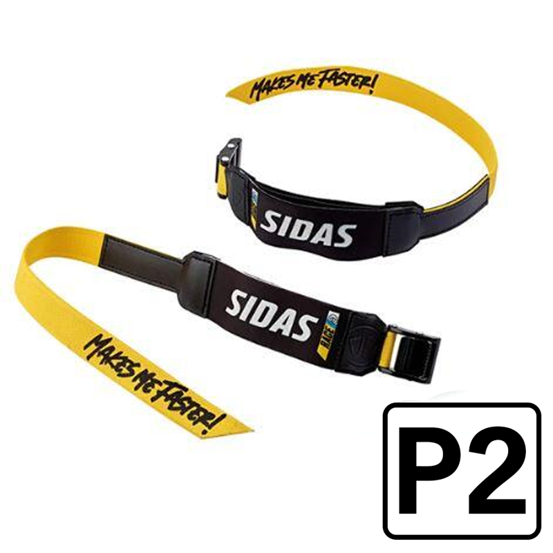 Sidas RACE V2 Ski Boot Power Strap and Booster Strap P2 - Intermediate
