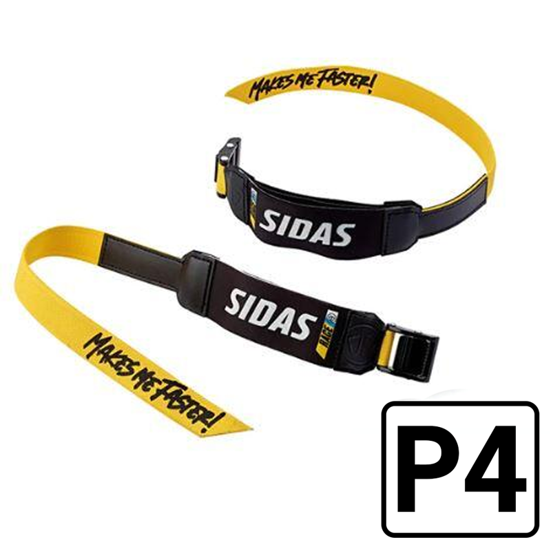 Sidas RACE V2 Ski Boot Power Strap and Booster Strap P4 - Expert