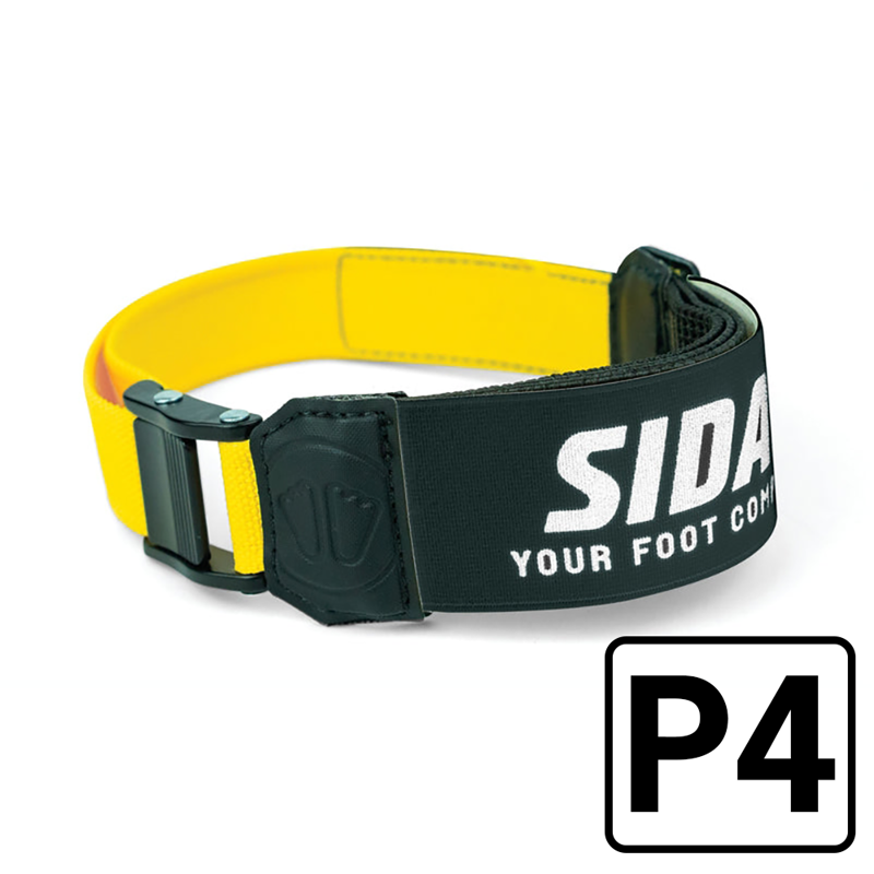Sidas Ski Boot Power Strap and Booster Strap P4 - Expert To Racing
