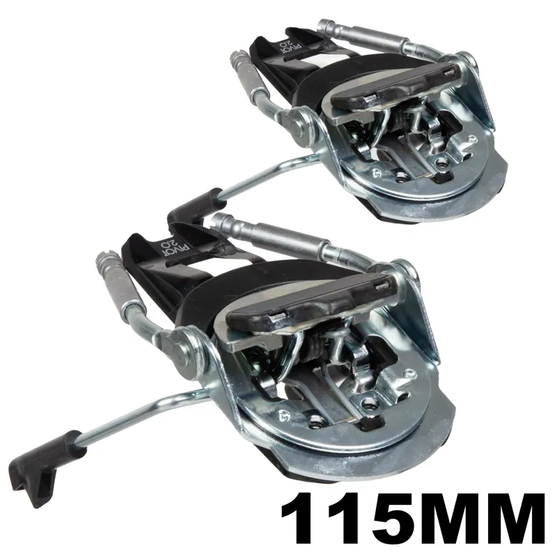 Look Pivot 2.0 Brake Set 115mm Wide 1 Pair