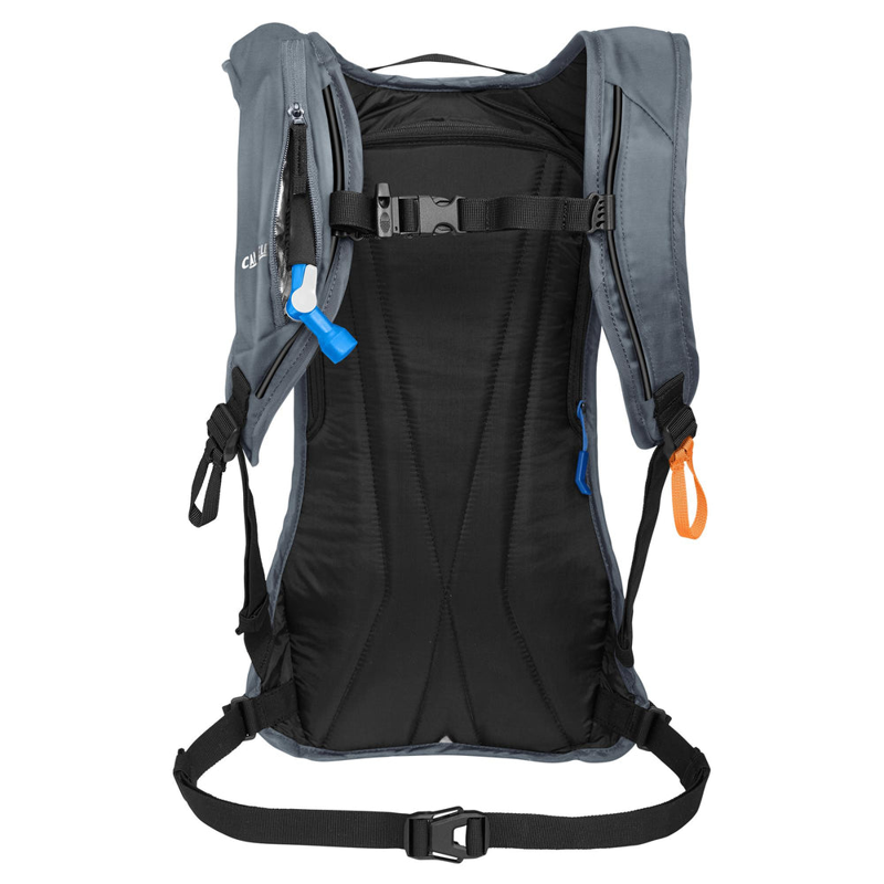 Camelbak Powderhound 12L Hydration Back Pack Grey 2 Litre Reservoir-2