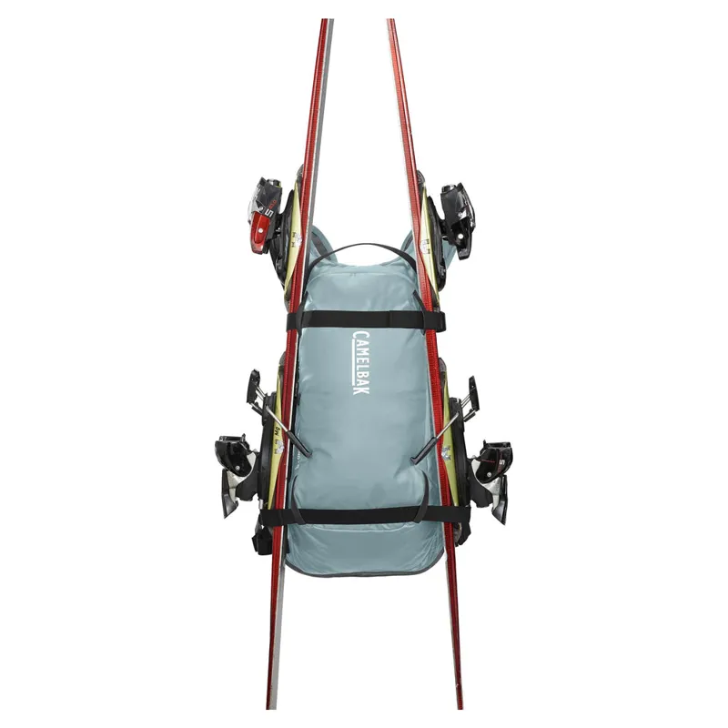 Camelbak Powderhound 12 Winter Hydration Pack 2022: BLUE MIST/BLACK 12l-5