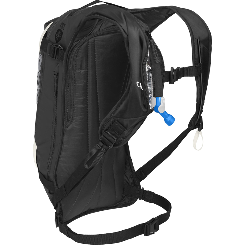 Camelbak Powderhound 12L Hydration Back Pack Black with 2 Litre Reservoir-1