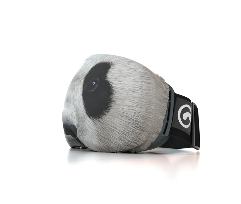 Gogglesoc Panda Goggle Soc-2