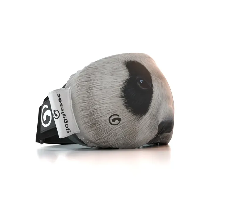 Gogglesoc Panda Goggle Soc-1