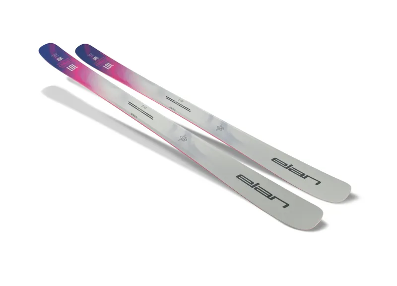 Elan Playmaker 101 Freeride Skis 2027-3