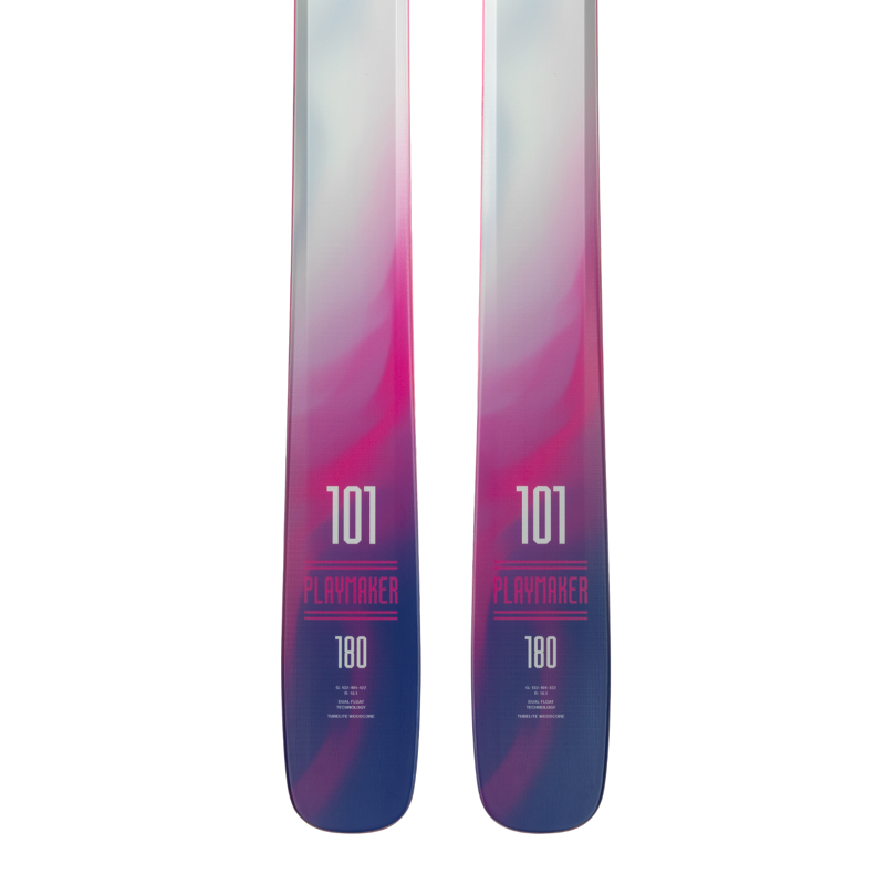 Elan Playmaker 101 Freeride Skis 2027-2