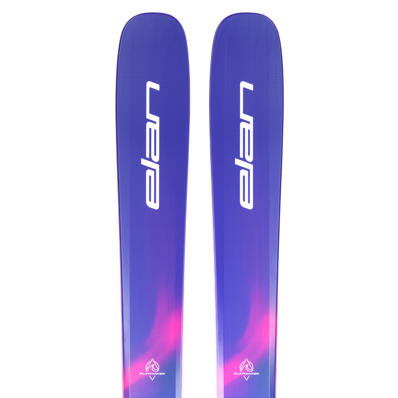 Elan Playmaker 111 Freeride Twin Tip Skis 2026  - Skis Only