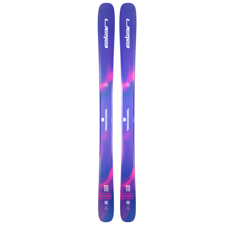 Elan Playmaker 111 Freeride Twin Tip Skis 2026  - Skis Only-1