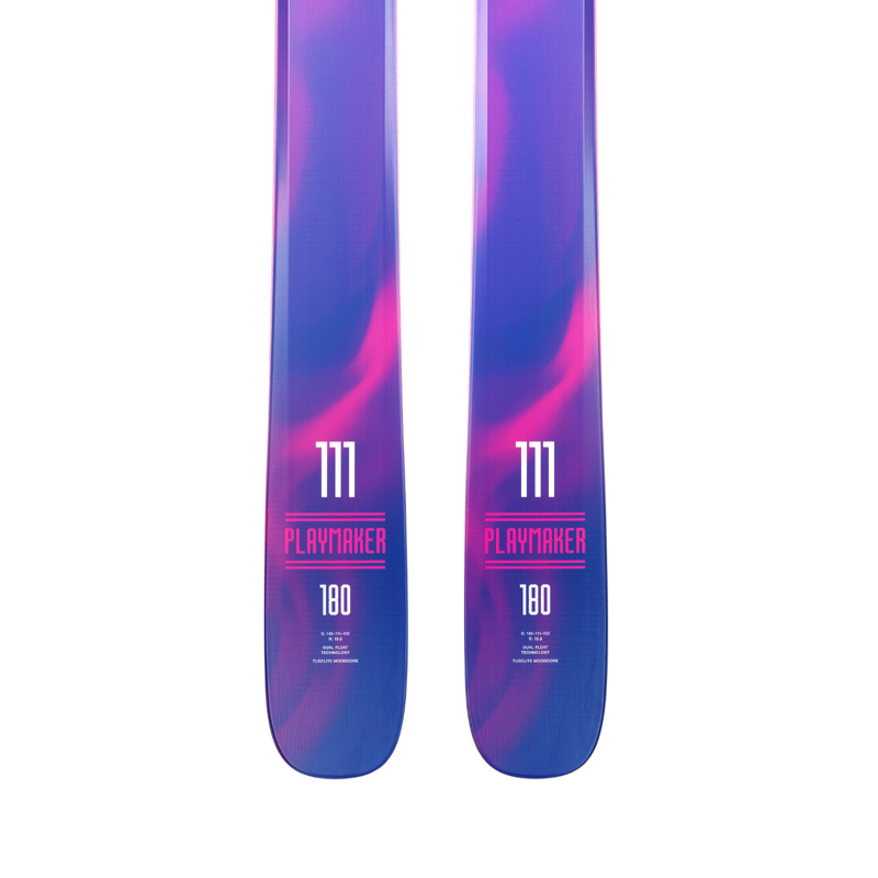 Elan Playmaker 111 Freeride Twin Tip Skis 2026  - Skis Only-2