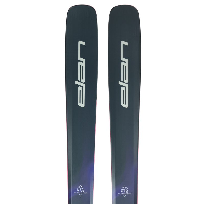 Elan Playmaker 91 Freeride Twin Skis 2026  - Skis only