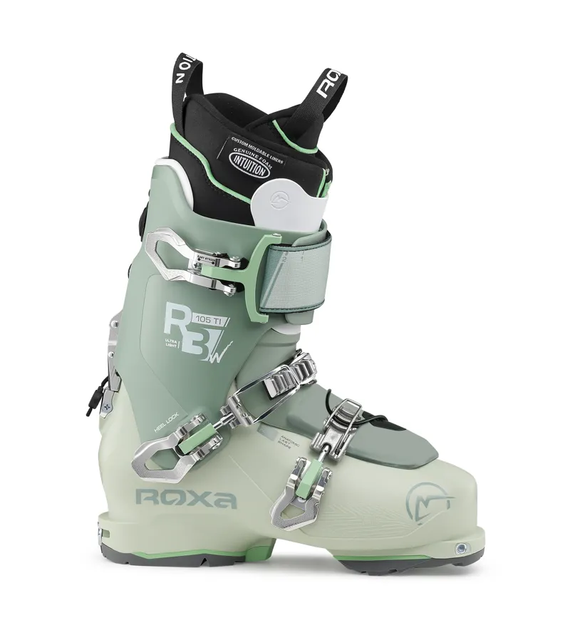 Roxa R3 105 W TI IR Women's Free Touring Ski Boots 2026