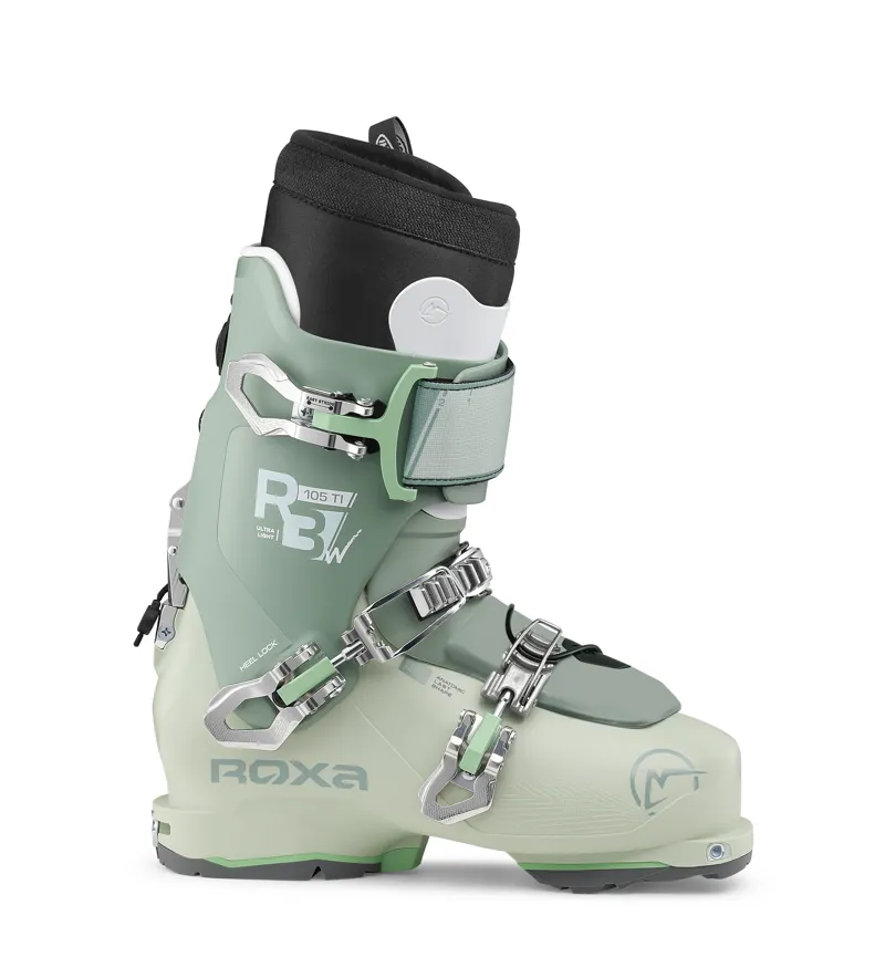 Roxa R3 105 W TI IR Women's Free Touring Ski Boots 2026-1