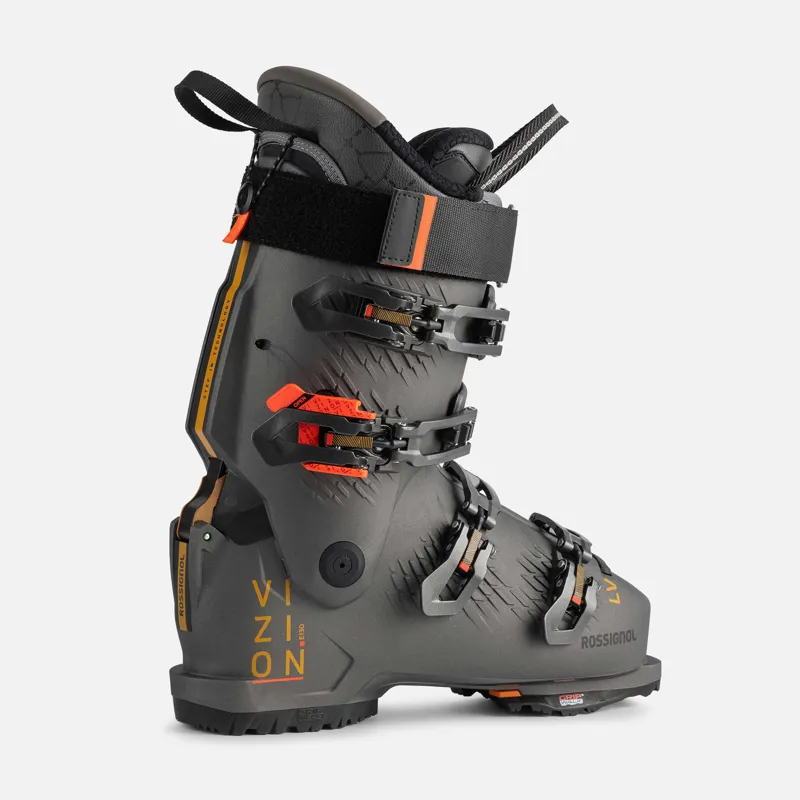 Rossignol Vizion 4B Elite 130 LV Men's Ski Boots-3