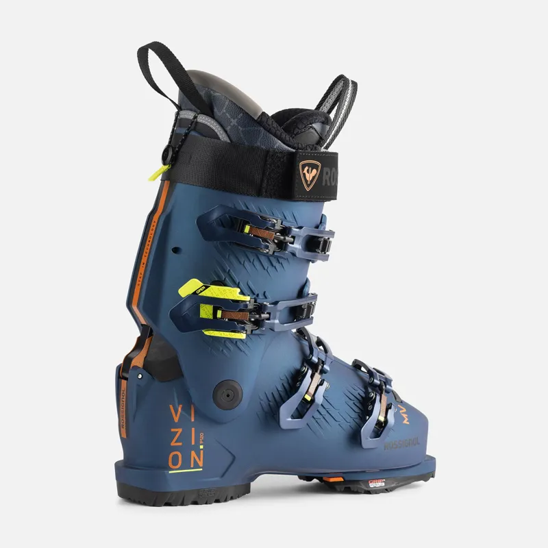 Rossignol Vizion 4B Pro 120 MV Men's Ski Boots-3