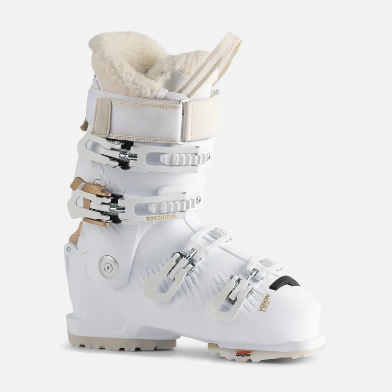 Rossignol Vizion 4B Elite 90 Women's Ski Boots