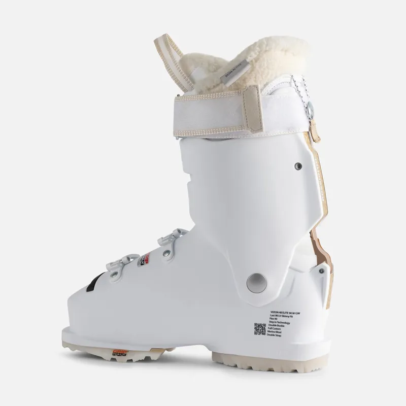 Rossignol Vizion 4B Elite 90 Women's Ski Boots-1