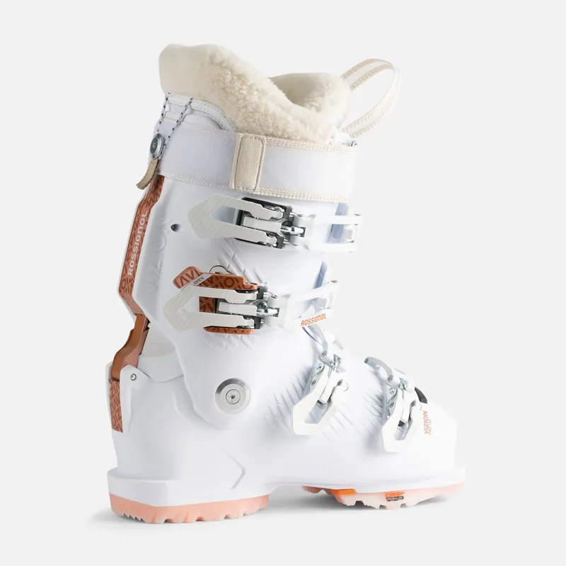 Rossignol Vizion 4B Pro 100 Women's Ski Boots-3