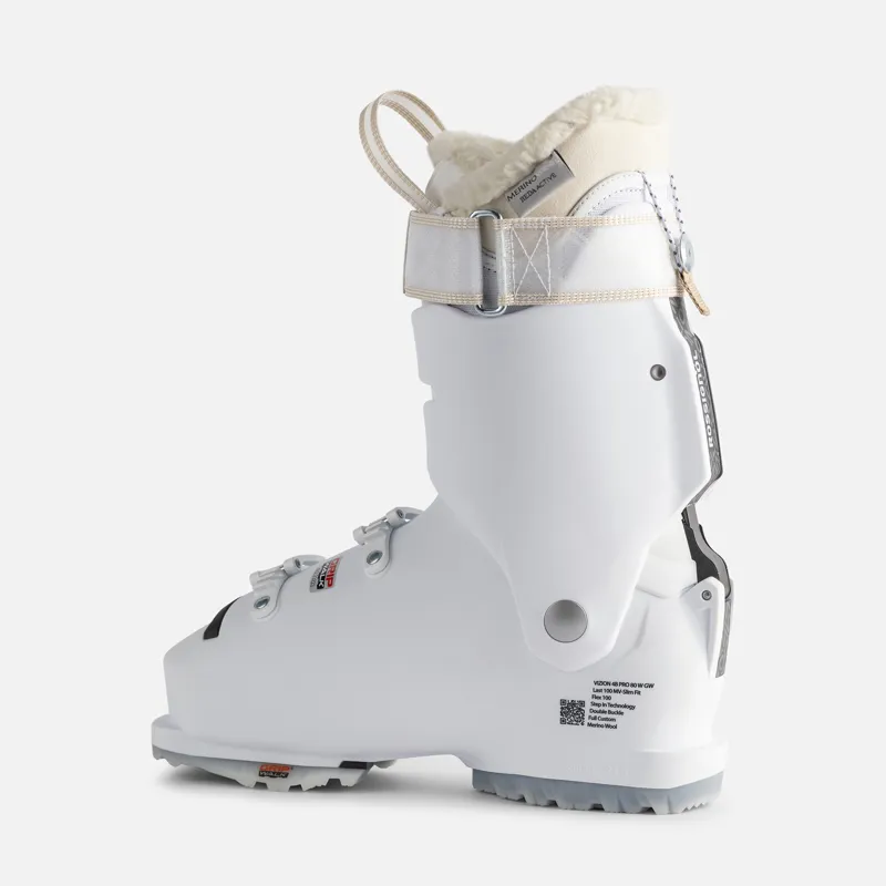 Rossignol Vizion 4B Pro 80 Women's Ski Boots-1