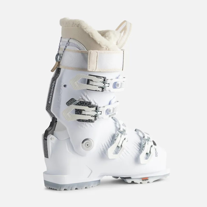 Rossignol Vizion 4B Pro 80 Women's Ski Boots-3