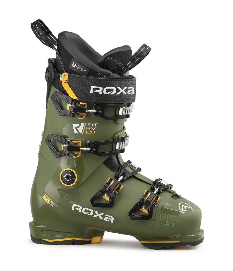 Roxa R/FIT HV 120 Men's Ski Boots 2026