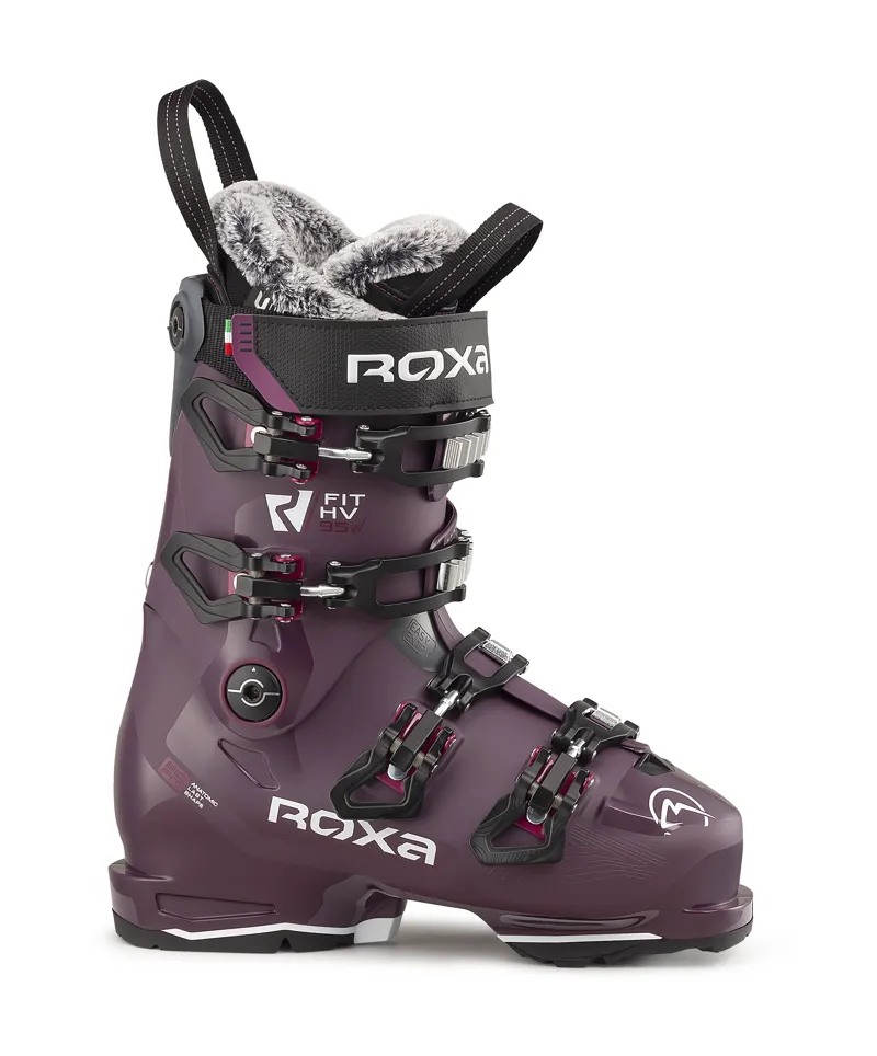 Roxa R/FIT HV 95 Women's Ski Boots 2026