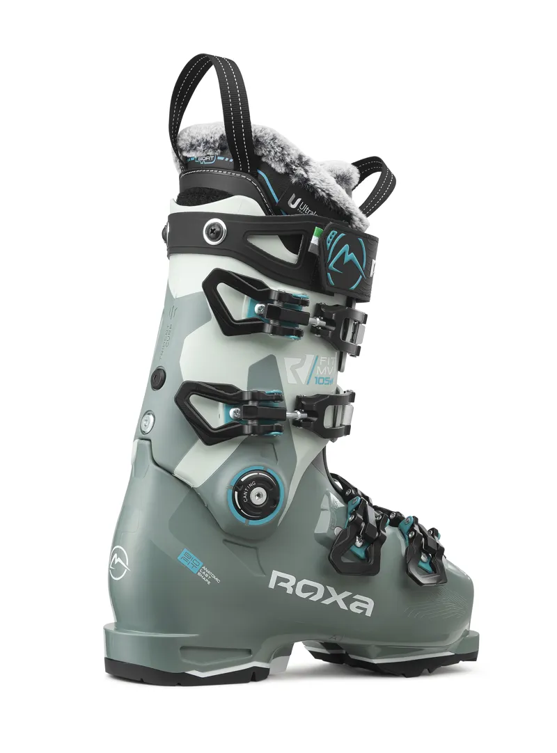 Roxa R/FIT MV 105 Women's Ski Boots 2026-1