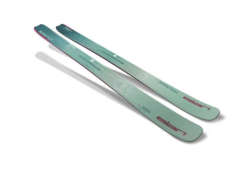 Elan Ripstick 100 Women's Freeride Skis 2026 - Skis Only-3