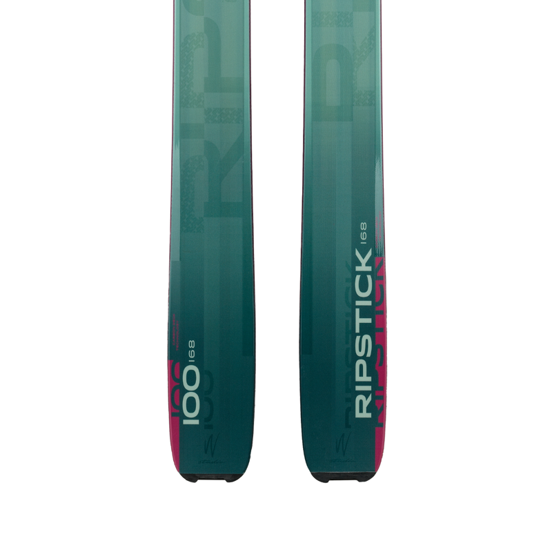 Elan Ripstick 100 Women's Freeride Skis 2026 - Skis Only-2