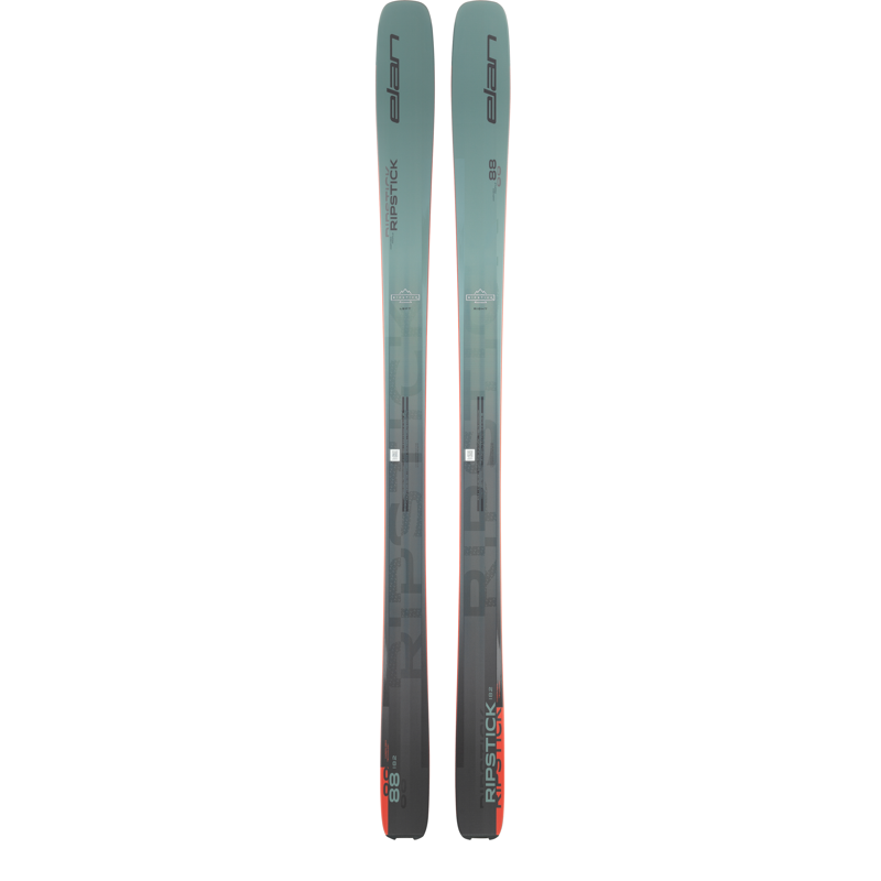 Elan Ripstick 88 Men's All-Mountain Skis 2026 - Skis Only-1