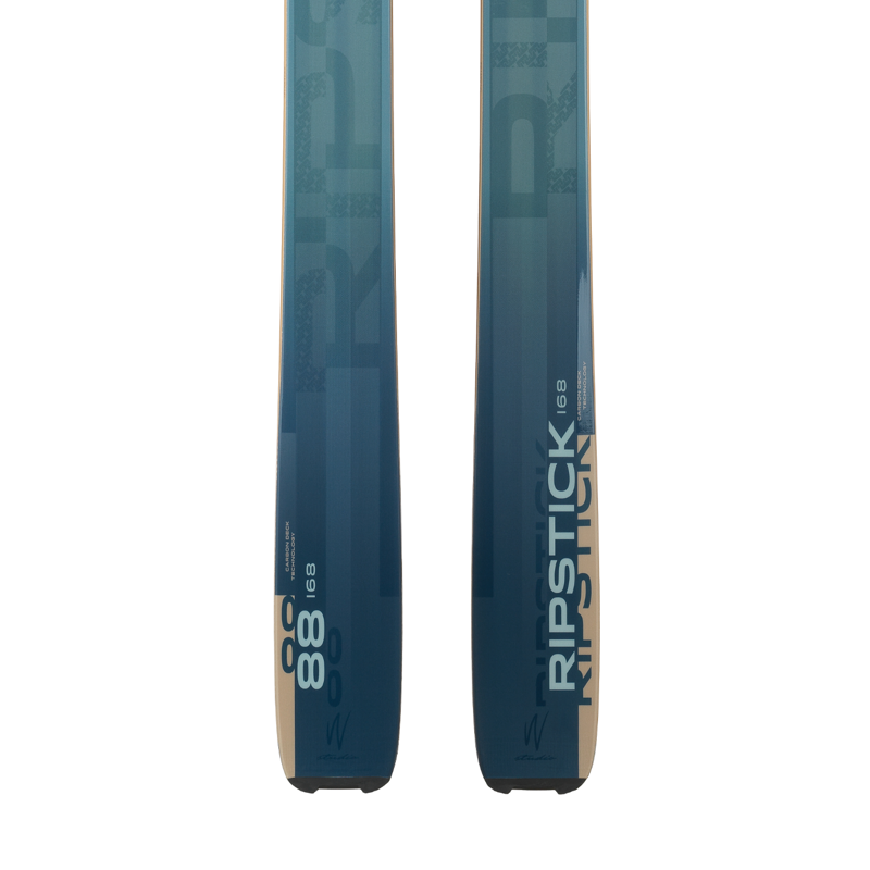 Elan Ripstick 88 W Womens All-Mountain Skis 2026 - Skis Only-2
