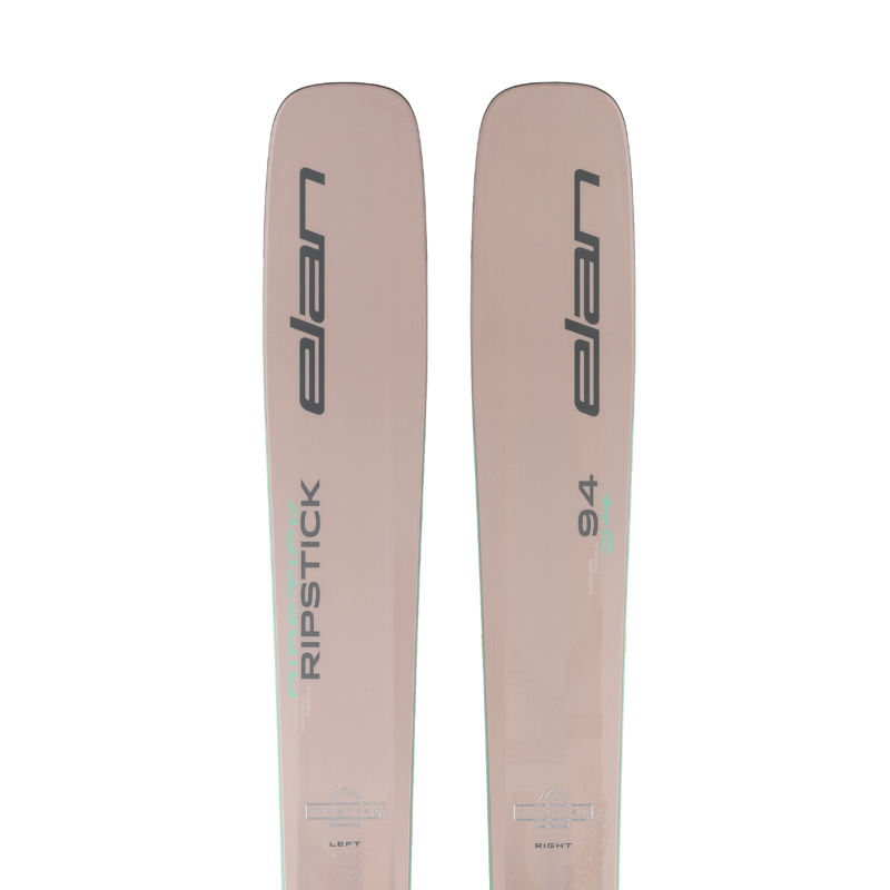 Elan Ripstick 94 Women's Freeride Skis 2026 - Skis Only