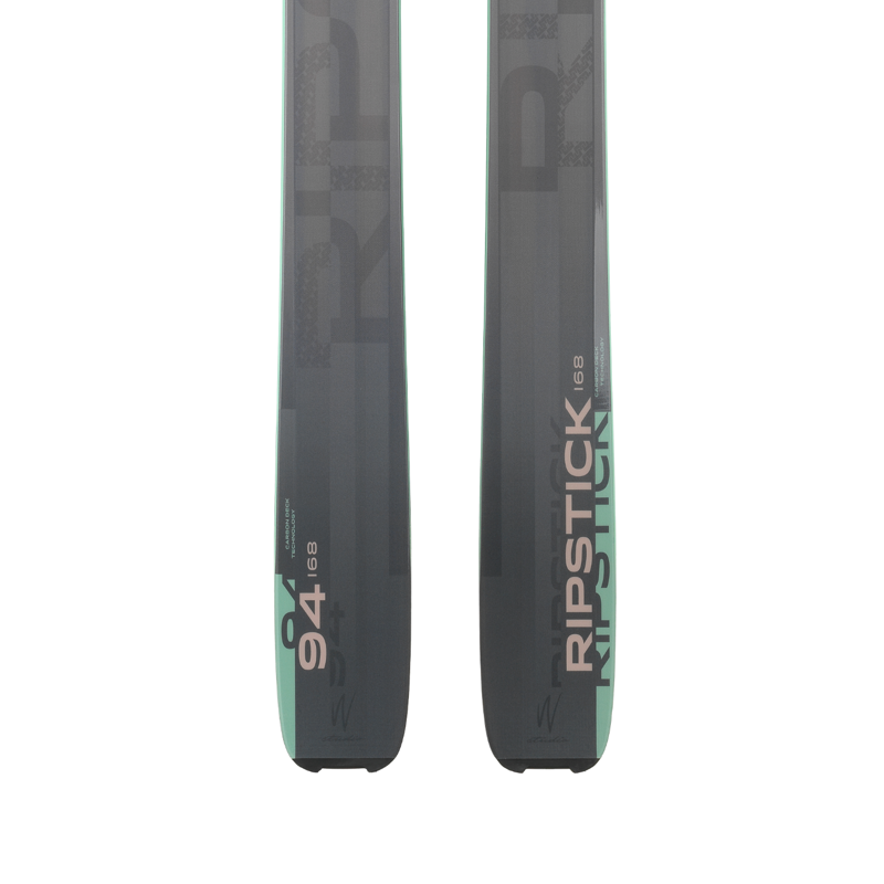 Elan Ripstick 94 Women's Freeride Skis 2026 - Skis Only-2
