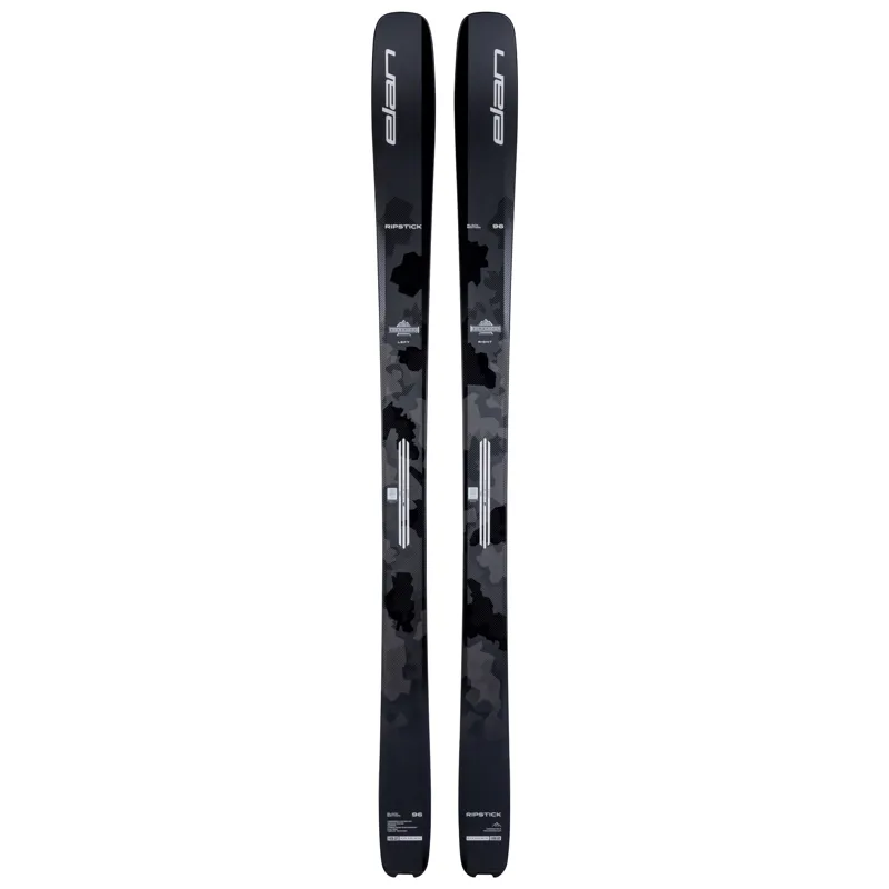 Elan Ripstick 96 Black Edition Skis 2027