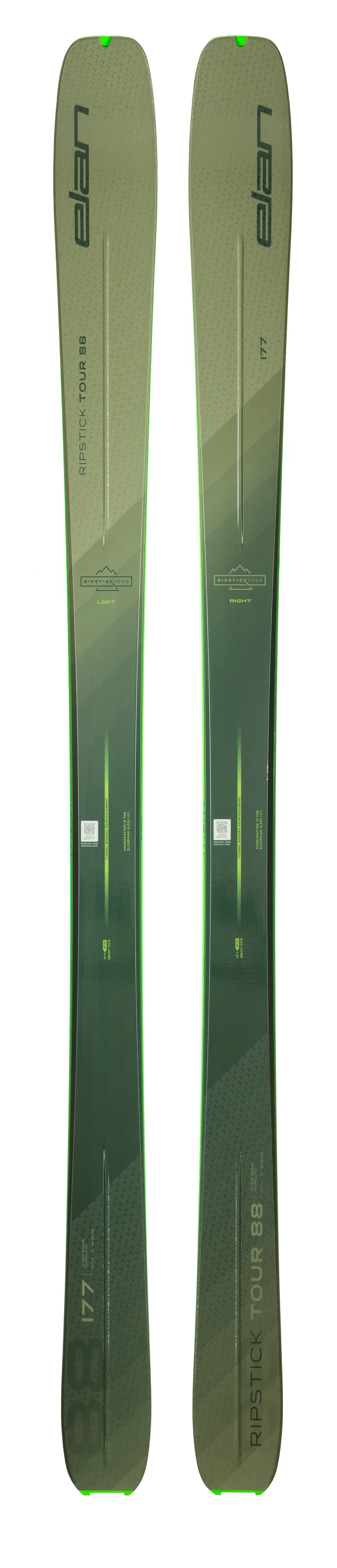 Elan Ripstick Tour 88 Touring Skis 2026 - Skis Only-1