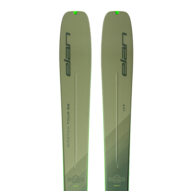 Elan Ripstick Tour 88 Touring Skis 2026 - Skis Only