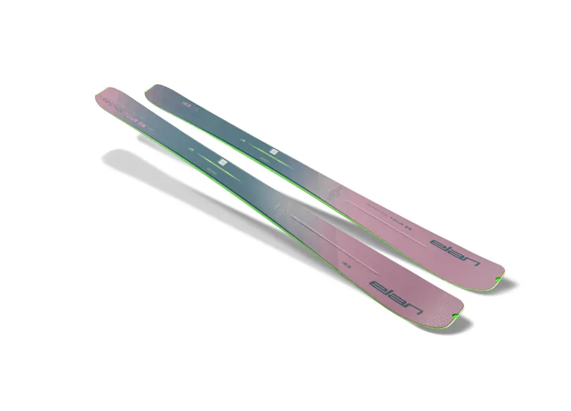 Elan Ripstick Tour 88 Women's Touring Ski 2026 - Skis Only-3