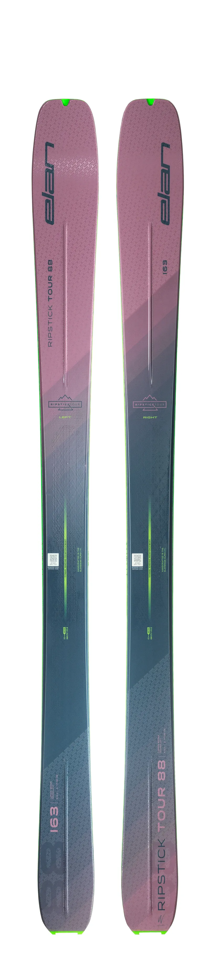 Elan Ripstick Tour 88 Women's Touring Ski 2026 - Skis Only-1