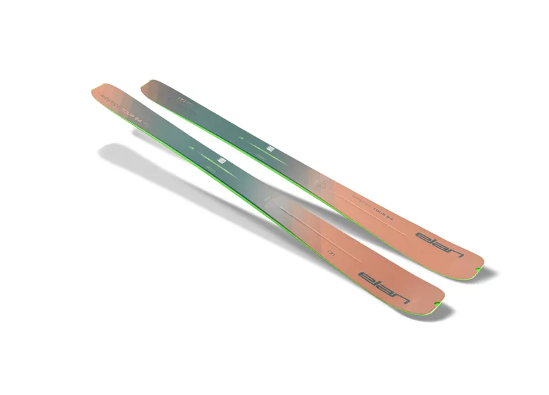 Elan Ripstick Tour 94 Touring Skis 2027 - Skis Only-3